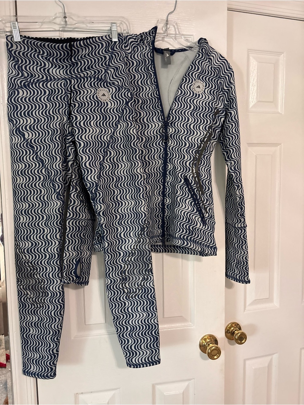 Stella Mcartney activewear set size small women’s